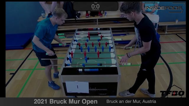 Kevin Hundstorfer vs. Matthias Schöpf...