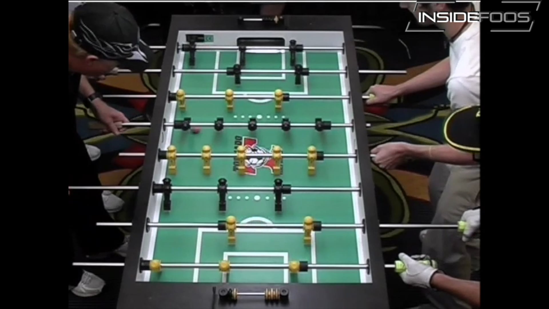 Robertson/Zoller vs. Murray/Murray | Open Doubles Loser's Bracket For 5th