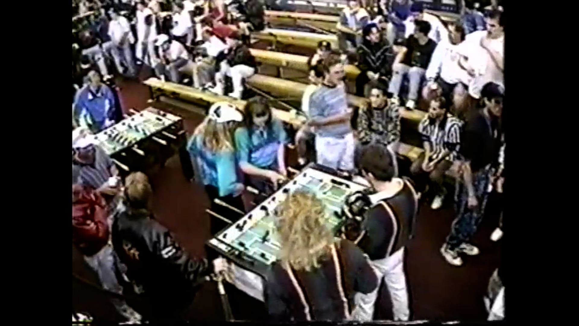 Tom Spear/Rob Mares vs. Gregg Perrie/Shan Coffey | Open Doubles