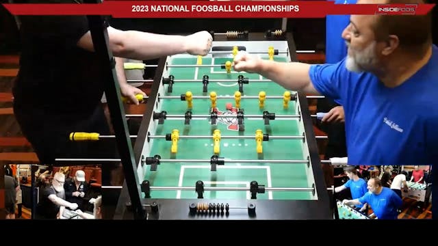 H. Najjar/M. Kraus vs. E. MacGregor/P...
