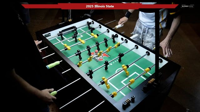 Paul Smith vs. Teddy Krueger | Open S...