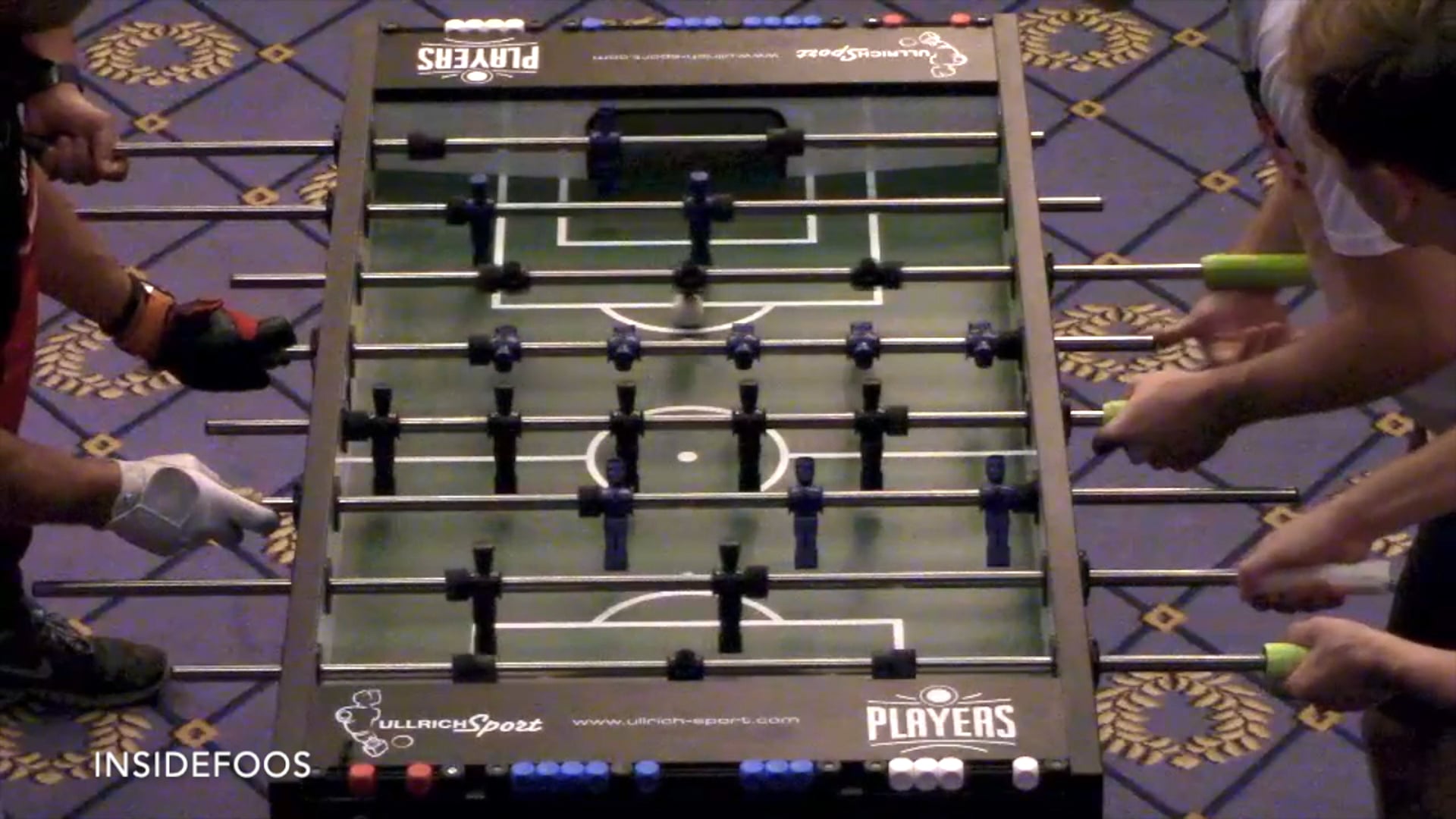 Germany vs. Switzerland | Nations Cup Semifinal