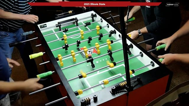 M. Weyrowske/C. Armitage vs. B. Olsen...
