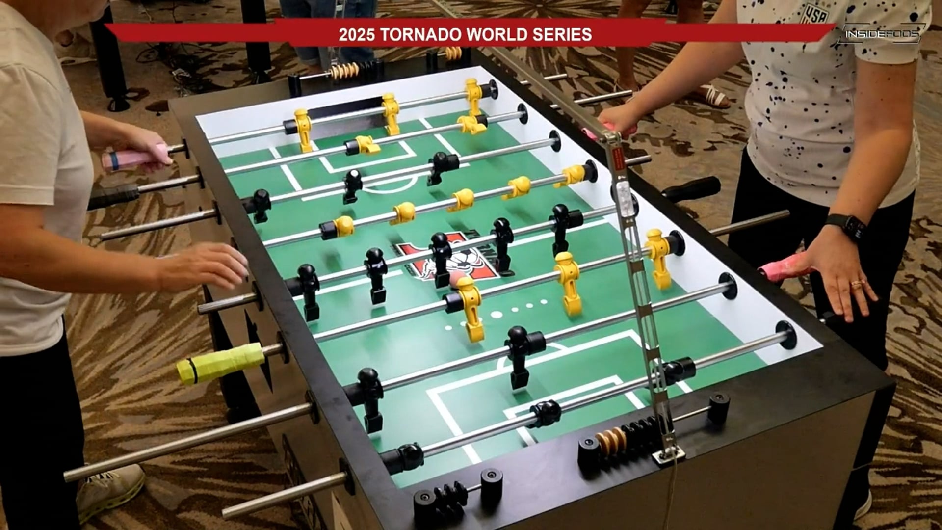 Stayce Fowler vs. Maryam Aly | Women Singles Last 32 WB