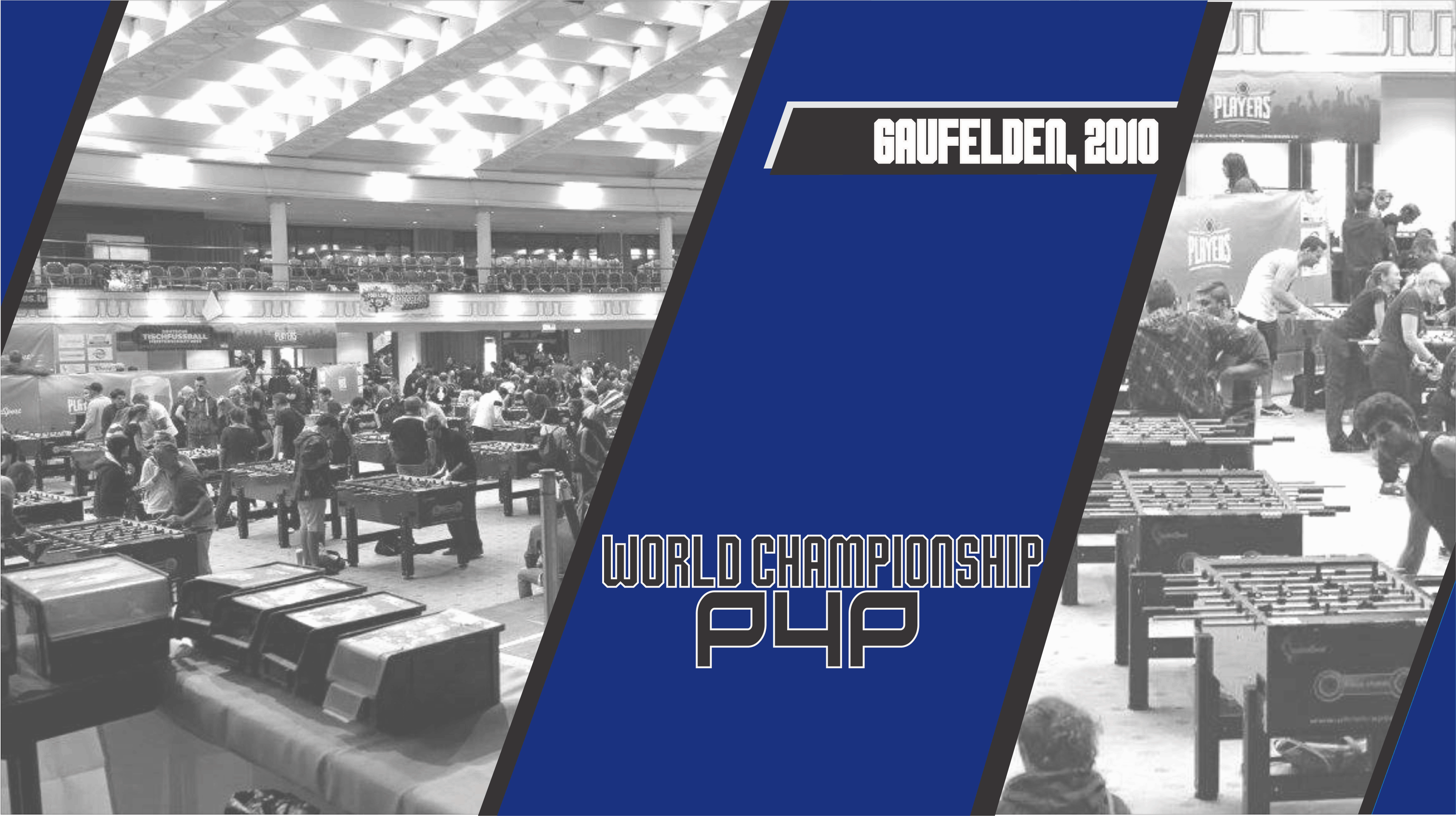 2010 P4P World Championship