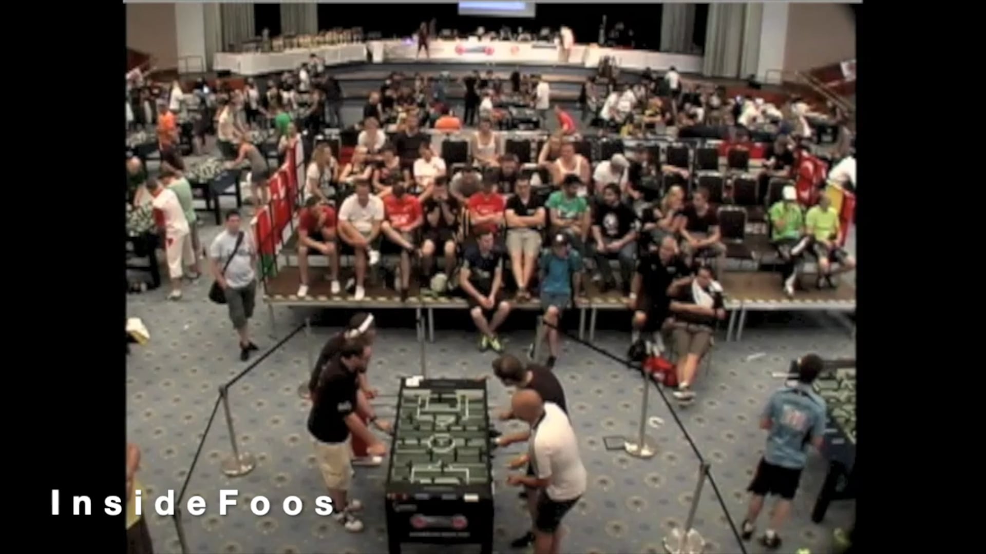 Pappas/Aeberhard vs.Scheibler/Dzikonski | Open Doubles