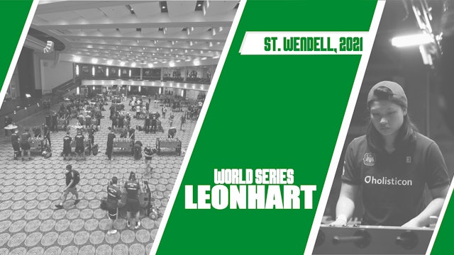 2021 Leonhart World Series