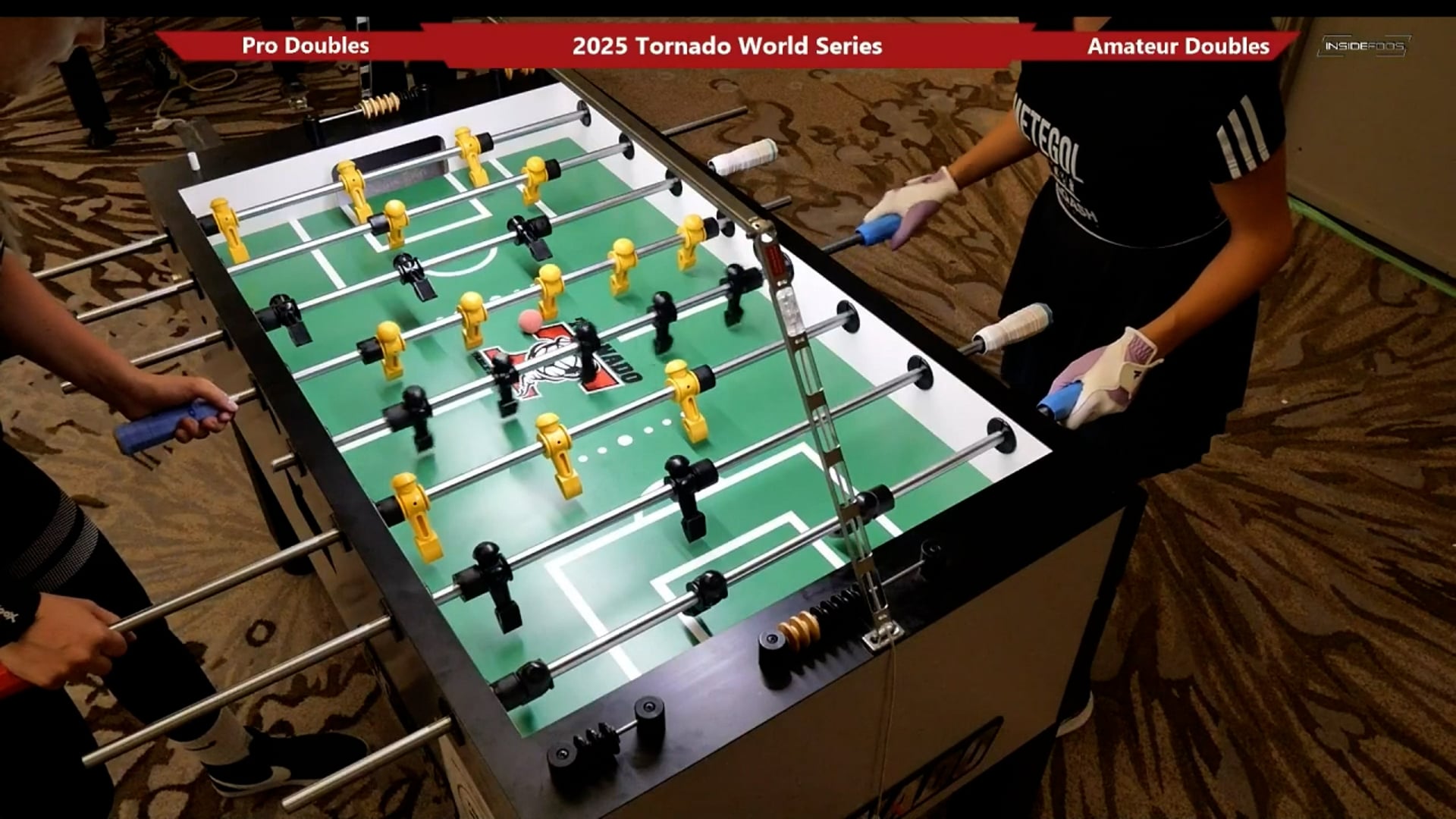 Maria Pader vs. Daiana Portales | Women Singles Last 32 WB