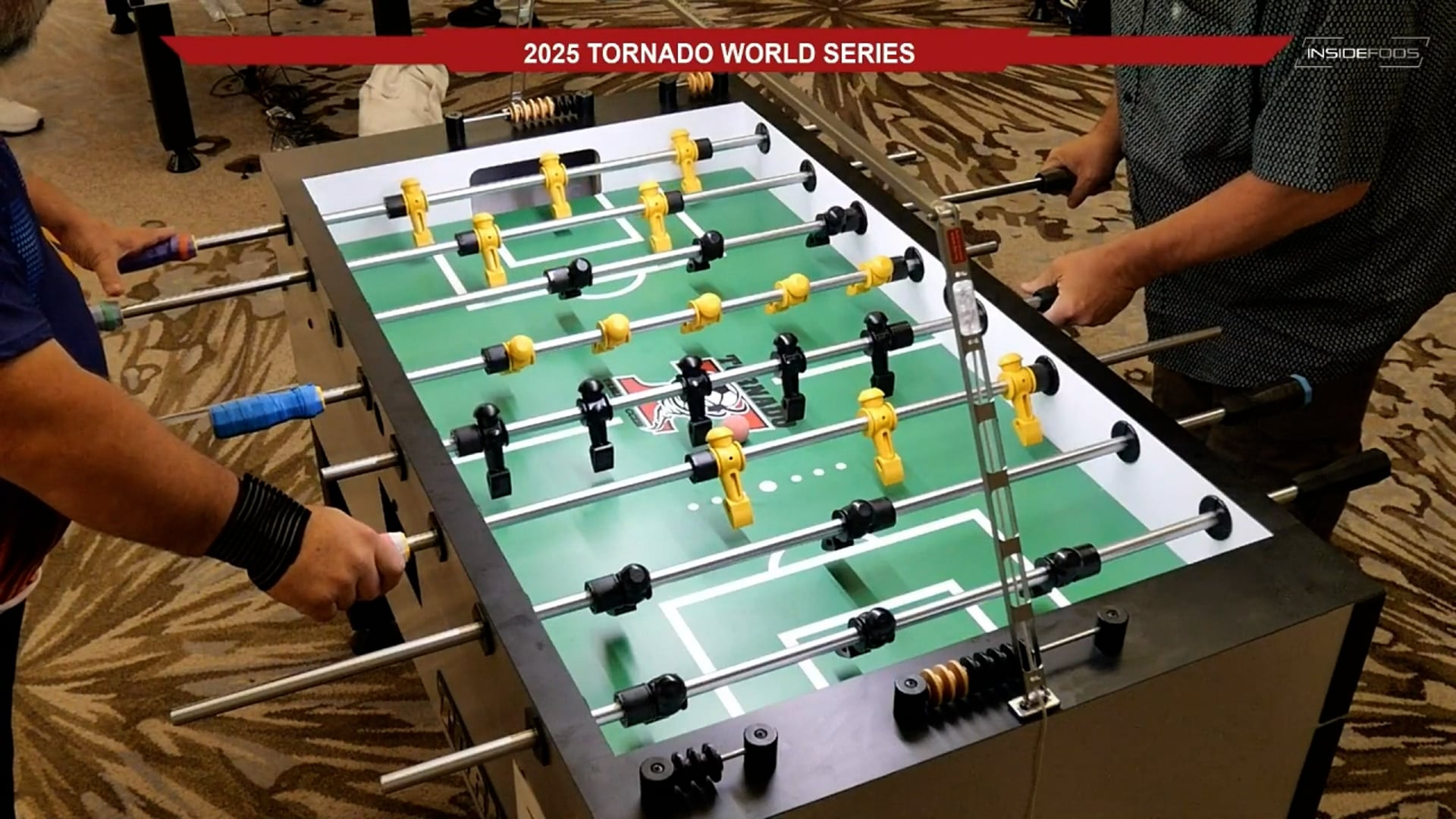 John Jellison vs. Tim Walters | Senior 50 Singles Qualifying Round 3