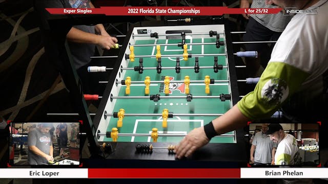 Rene Ortega Reyes vs. Jay Teal | Expe...