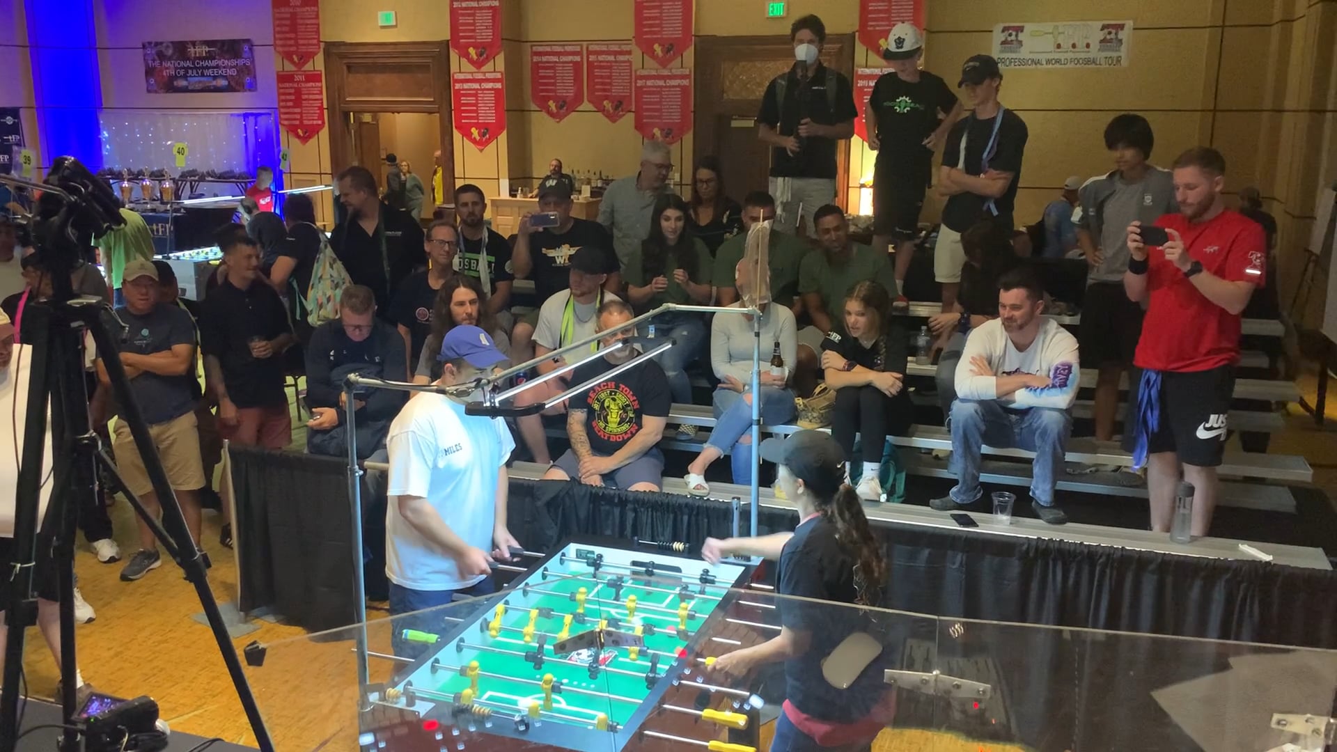 California vs. Mississippi | North American Cup Finals Shootout