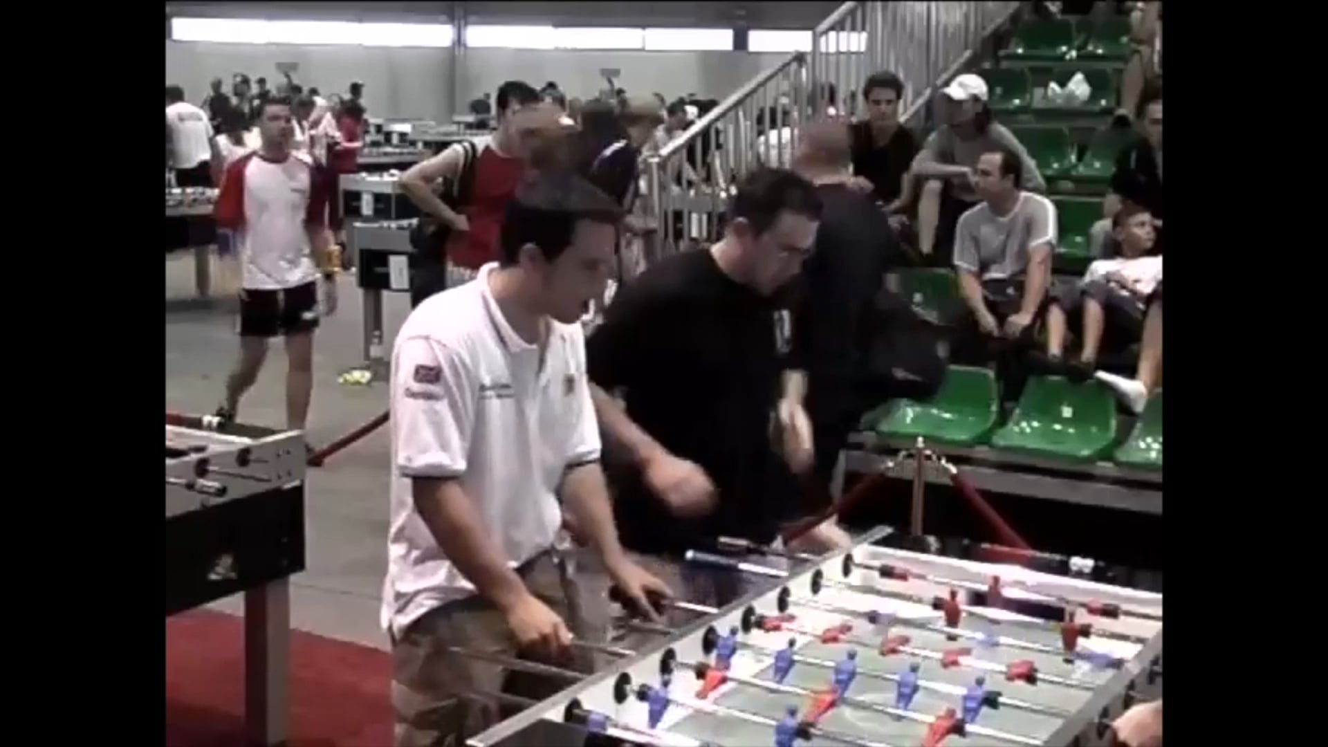 Pappas/Atha vs. Hundstorfer/Soriat | Open Doubles Quarterfinal