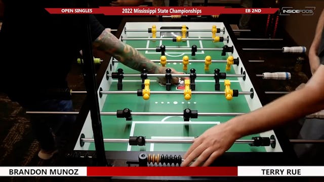 Brandon Morelan vs. Brandon Munoz | O...