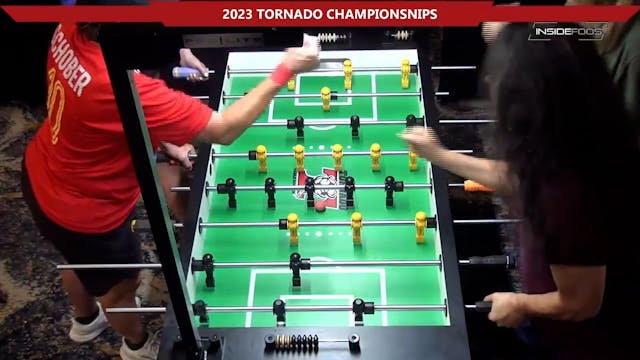 J. Schober/B. Schroeppel vs. J. Wert/...