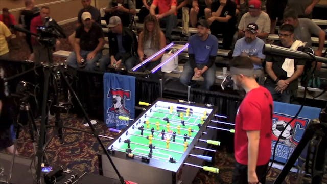 Tony Spredeman vs. Blake Robertson | ...