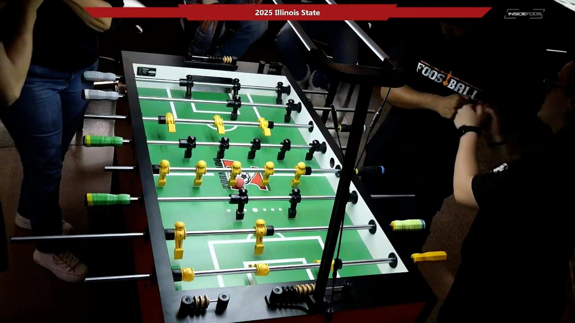 B. Weyrowske/J. Wert vs. A. Lar/E. Lazaridou | Expert Mixed Doubles WB For 2nd