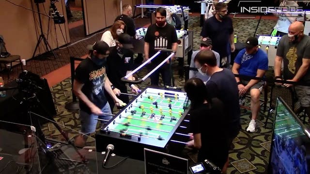 Spredeman/Mares vs. Moreland/Moon | O...