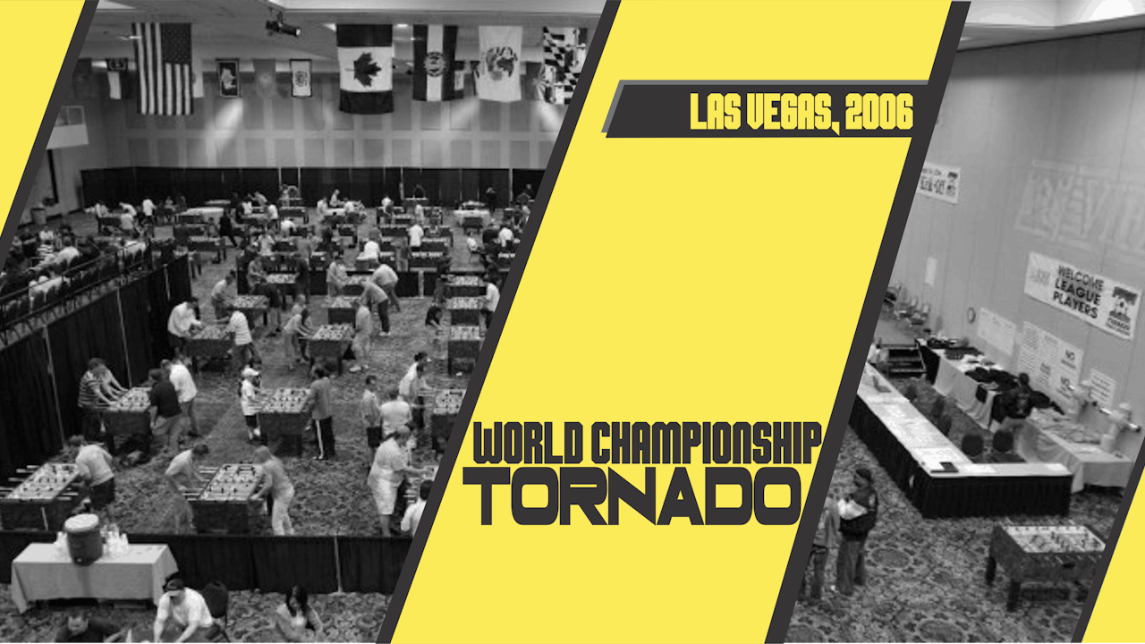 2006 Tornado World Championship