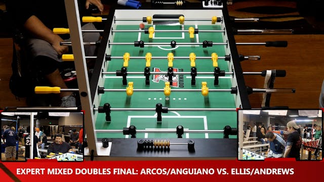 Arcos Anguiano vs. Ellis Andrews | Ex...