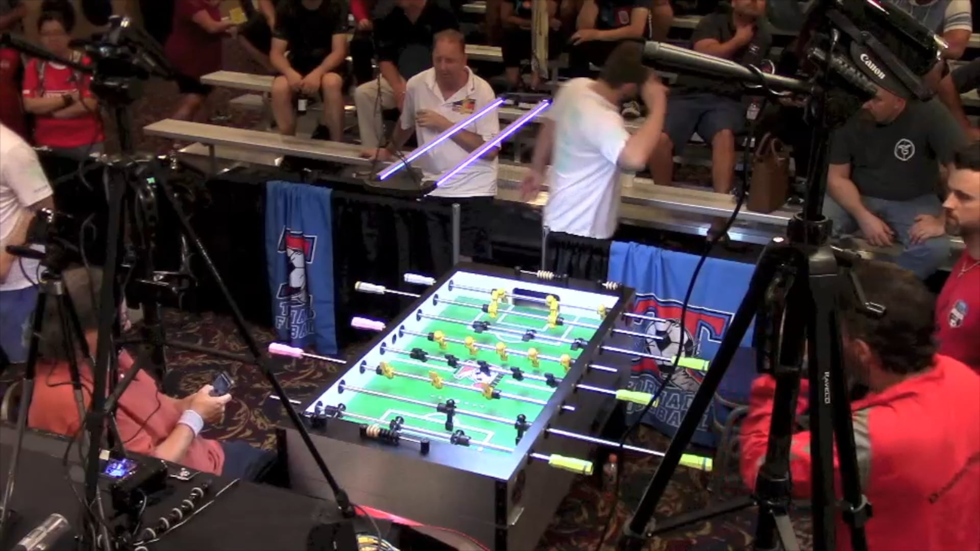 Marshall/Hueltner vs. Robertson/Loffredo | Open Doubles Loser's Bracket For 4th