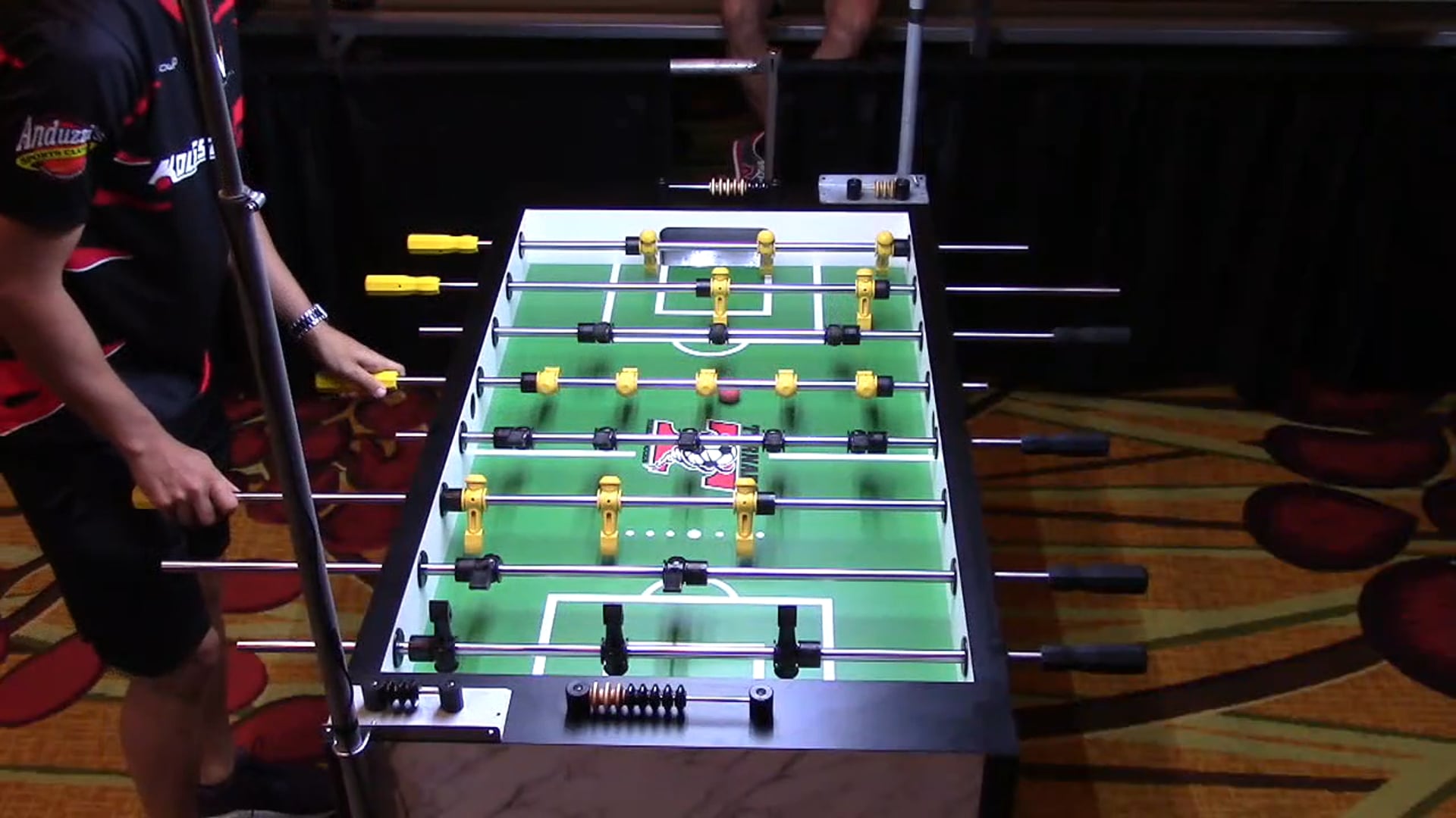 2021 Tornado National Championships Table 3 Saturday Part 1