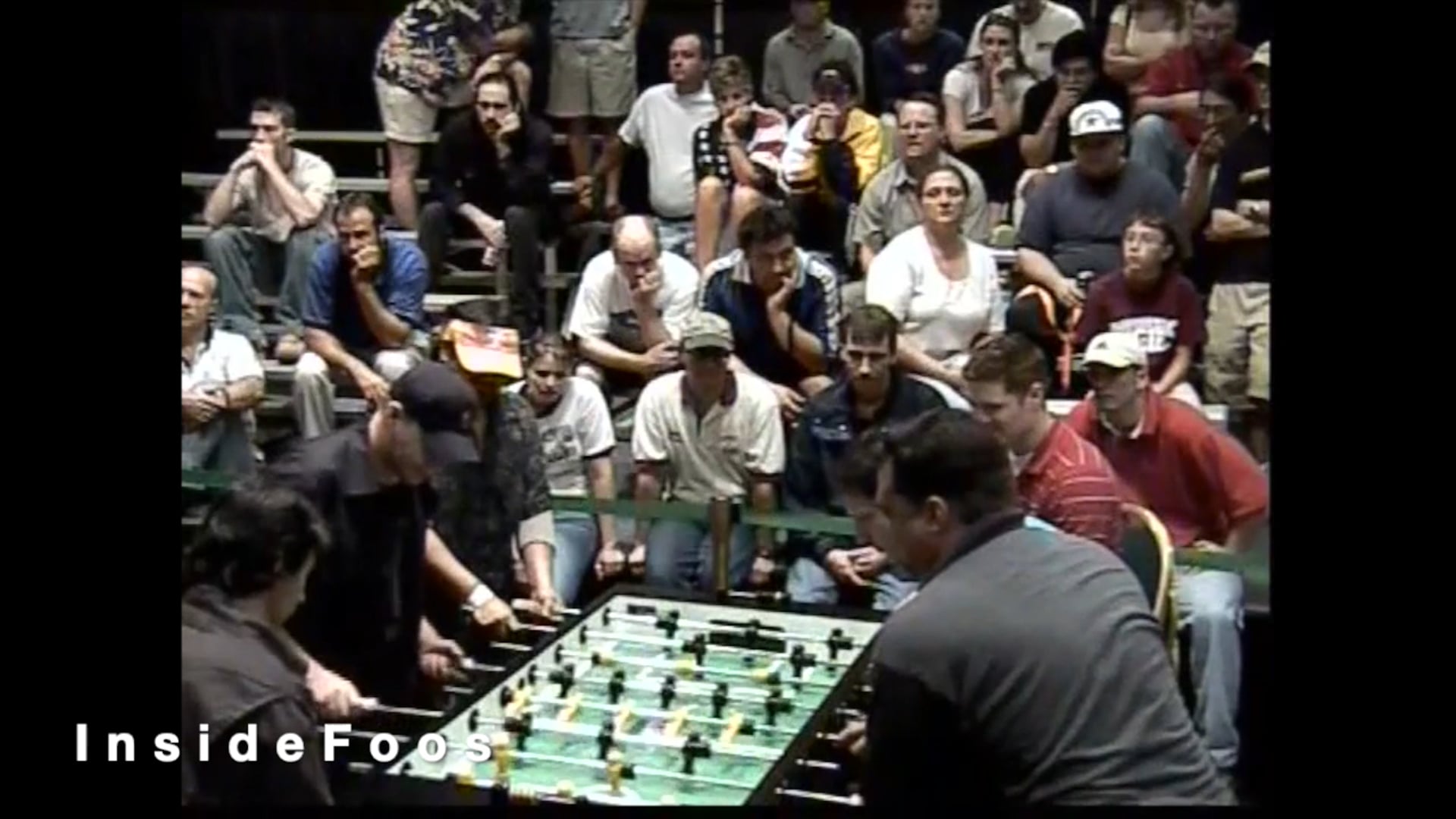 Spredeman/Macias vs. Zamora/Gartman | Open Doubles Loser's Bracket Final