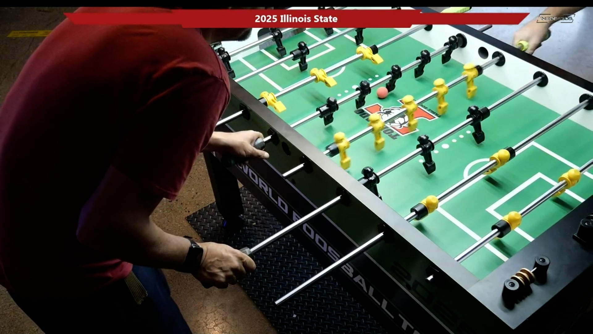 Joe Trujillo vs. Bryan Olsen | Pro Singles EB 7/8