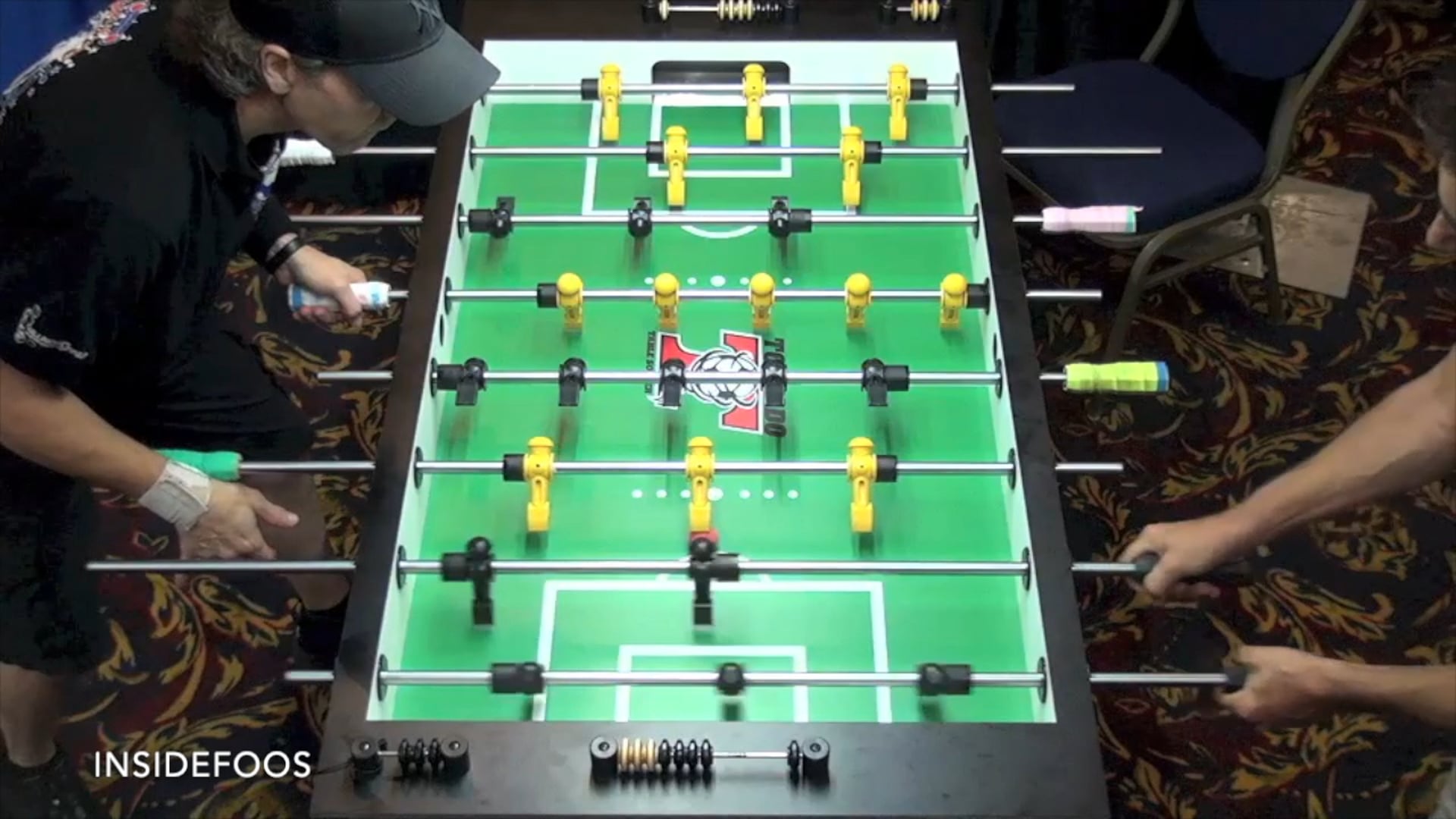 Robert Mares vs. Todd Loffredo | Open Singles Loser's Bracket For 4th