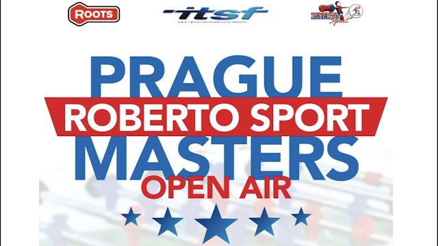 Prague Roberto Sport Masters | Sunday