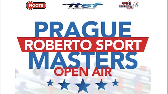 Prague Roberto Sport Masters | Sunday