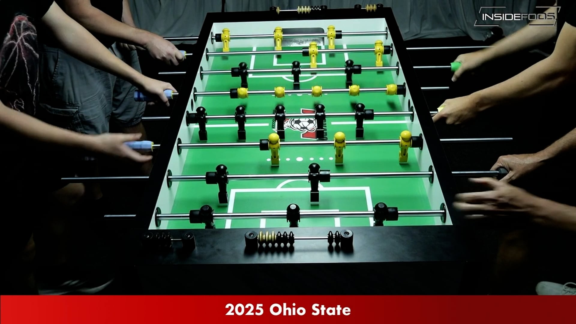 O. Shea/E. Shea vs. B. Weyrowske/R. Pomeroy | Expert Doubles Final