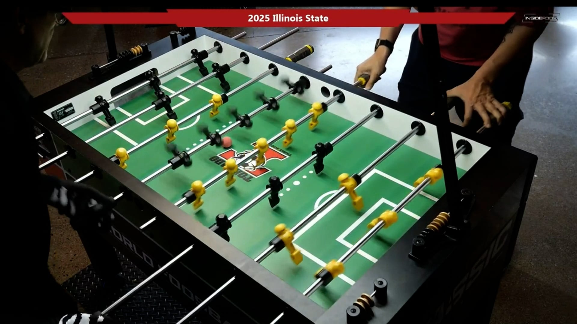 Richard Williamson vs. Joe Trujillo | Pro Singles WB 5/6