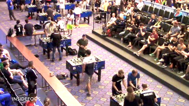 Minyoung Bai vs. Ryan Moore | Open Si...