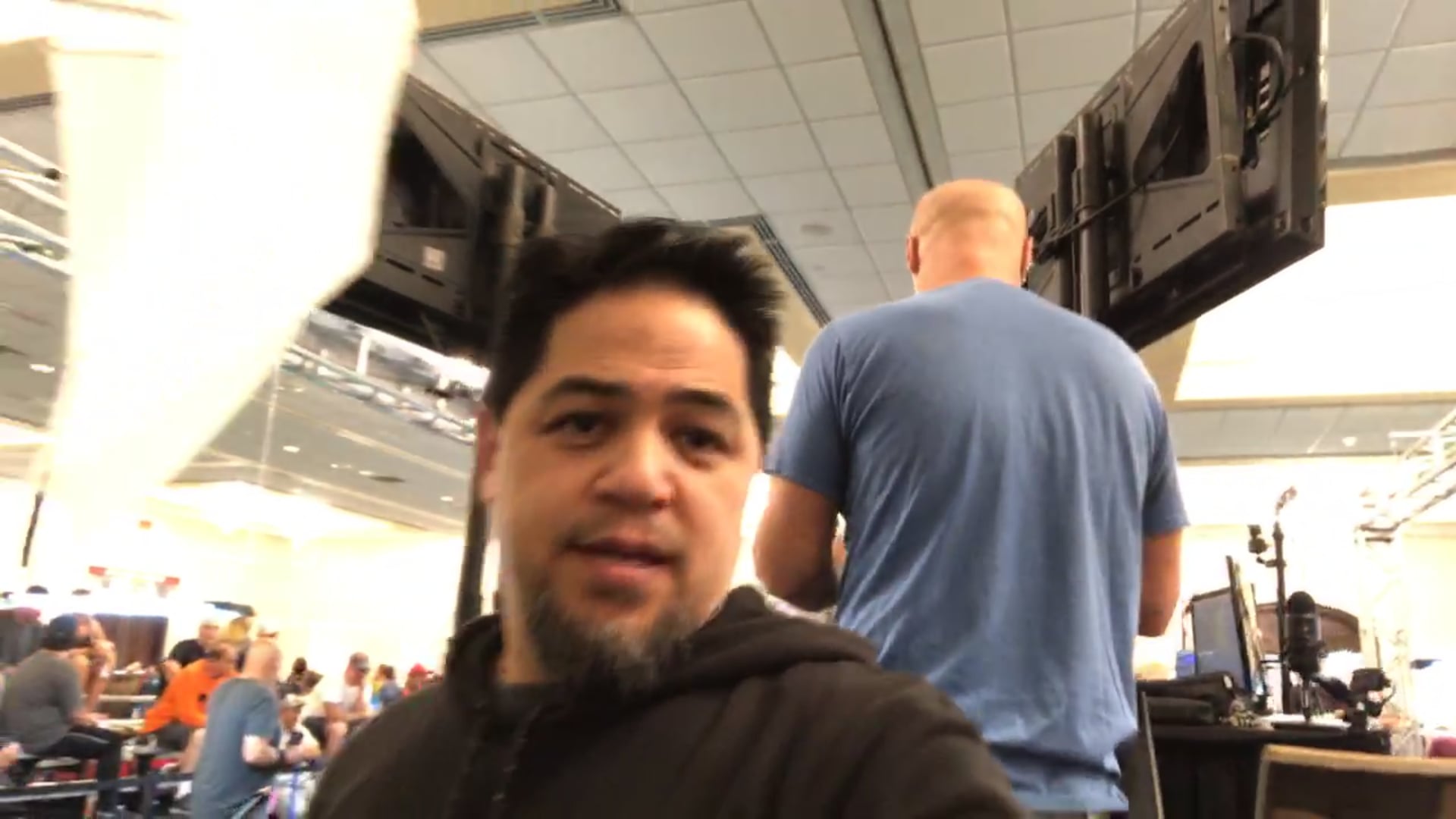 Interview with Todd Loffredo and Steve Murray