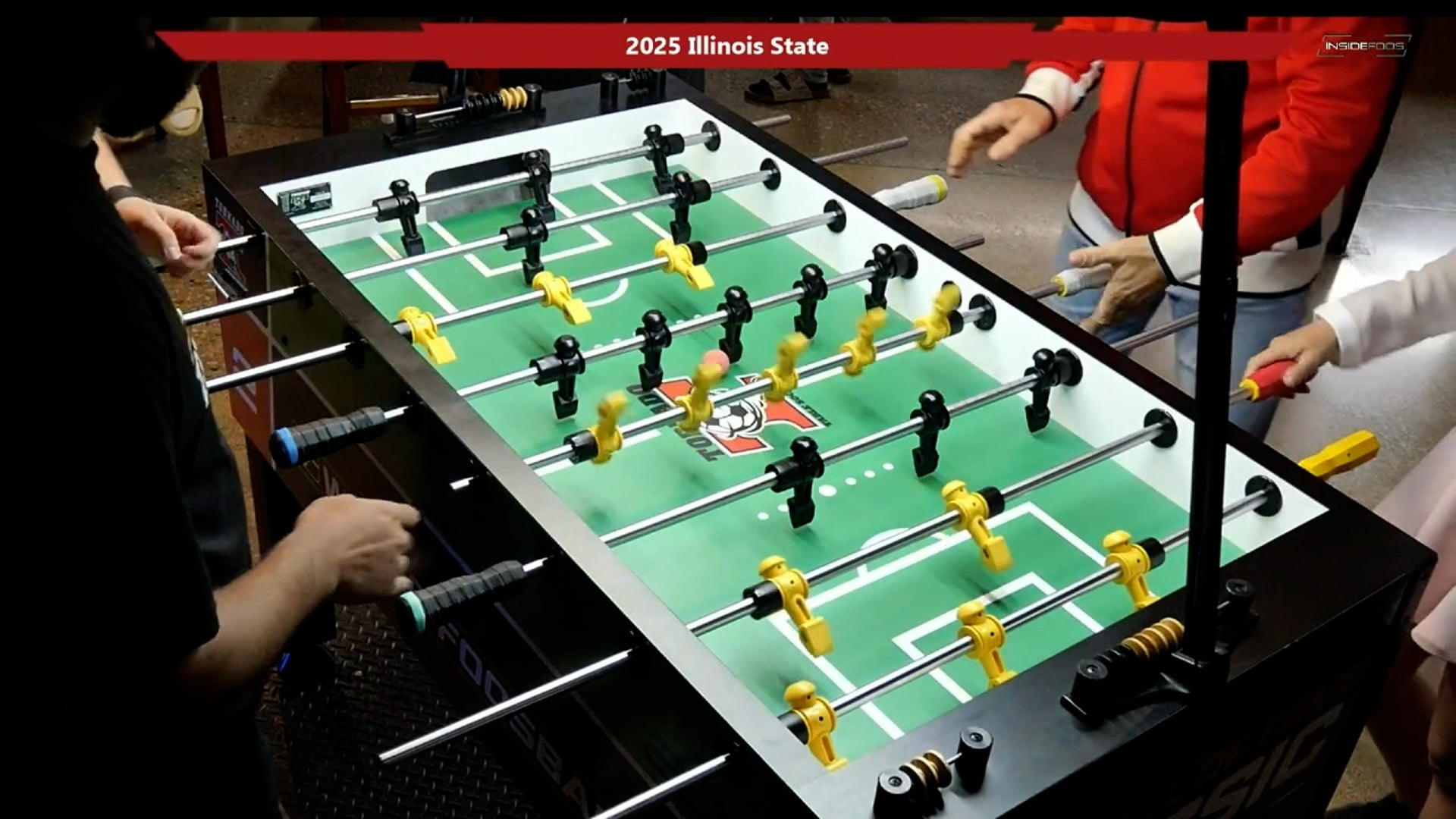 A. Lar/E. Lazaridou vs. D. Elgatian/A. Familar | Expert Mixed Doubles WB 5/6