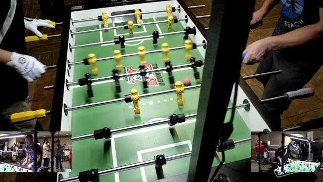 2024 Minnesota State Foosball Champio...