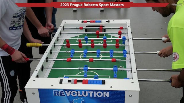 Prague Roberto Sport Masters | Saturd...