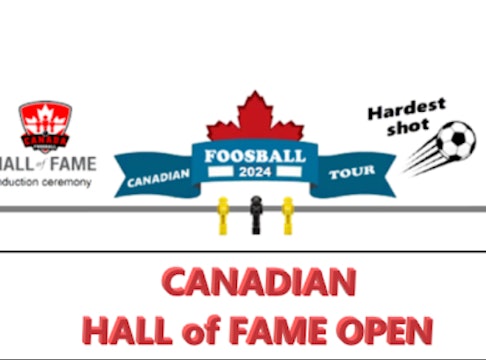 2024 Canadian Hall of Fame Table 2 | Saturday  - Part 4