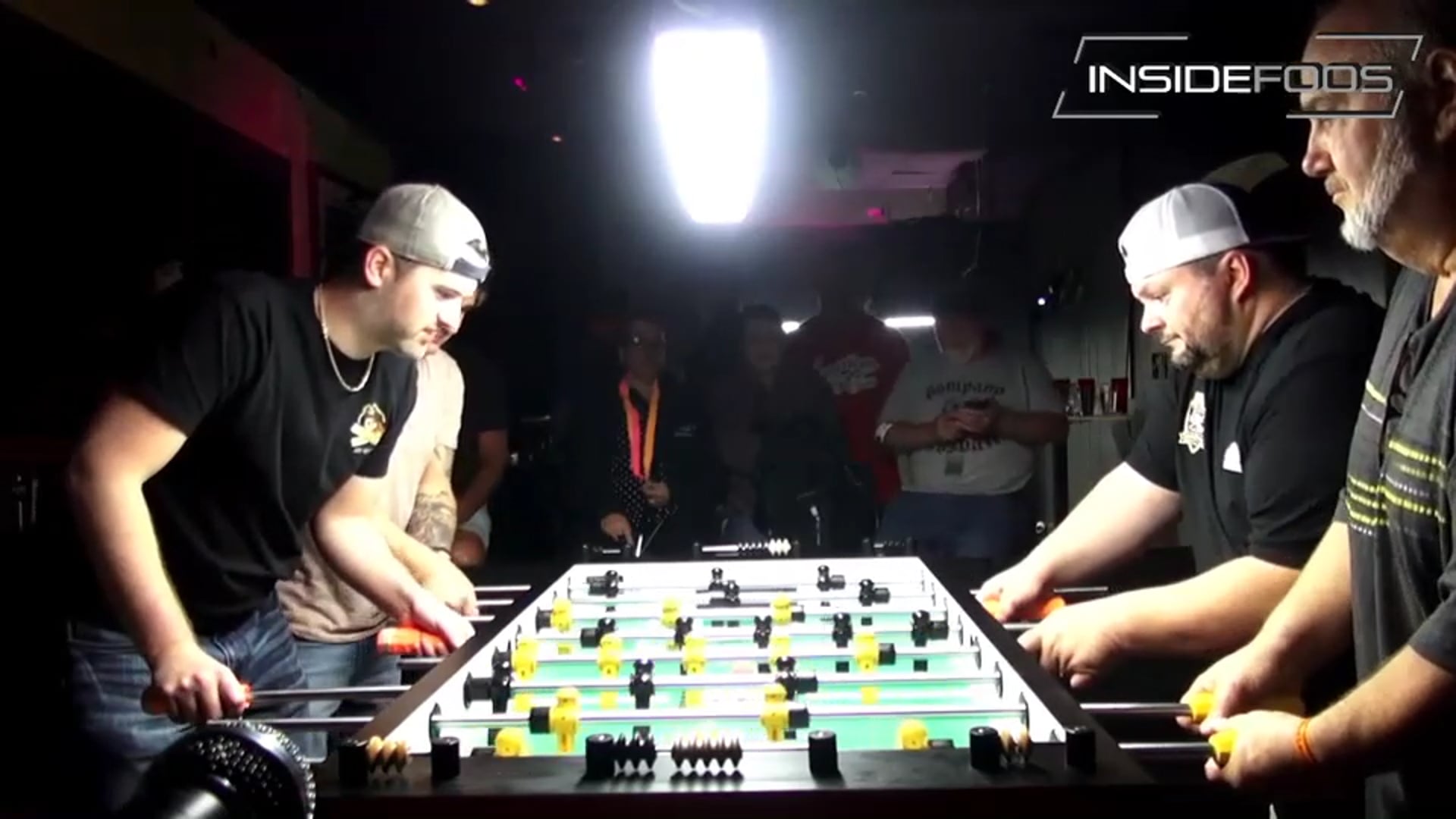 Tommy Adkisson/Mike Green vs. Joshua Manning/Blake Robertson | DYP W for 5th