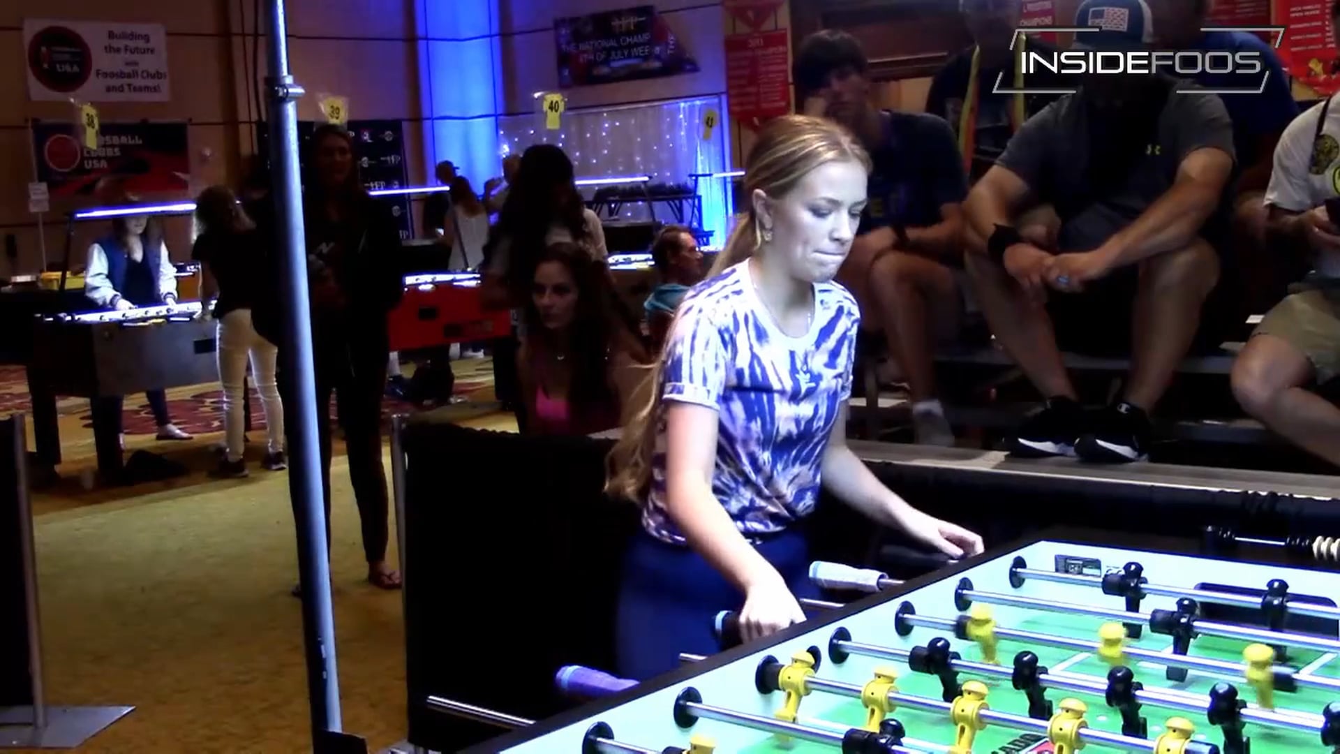 Sullivan Rue vs. Sam DiJohn | Pro Singles for 5th