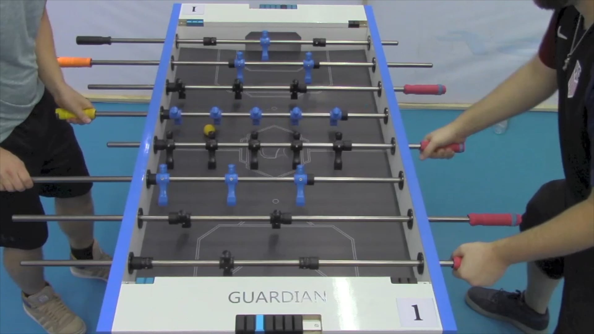 Ryan Moore vs. Johannes Kirsch | Open Singles Quarterfinal