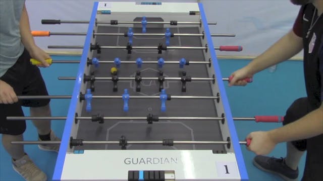 Ryan Moore vs. Johannes Kirsch | Open...