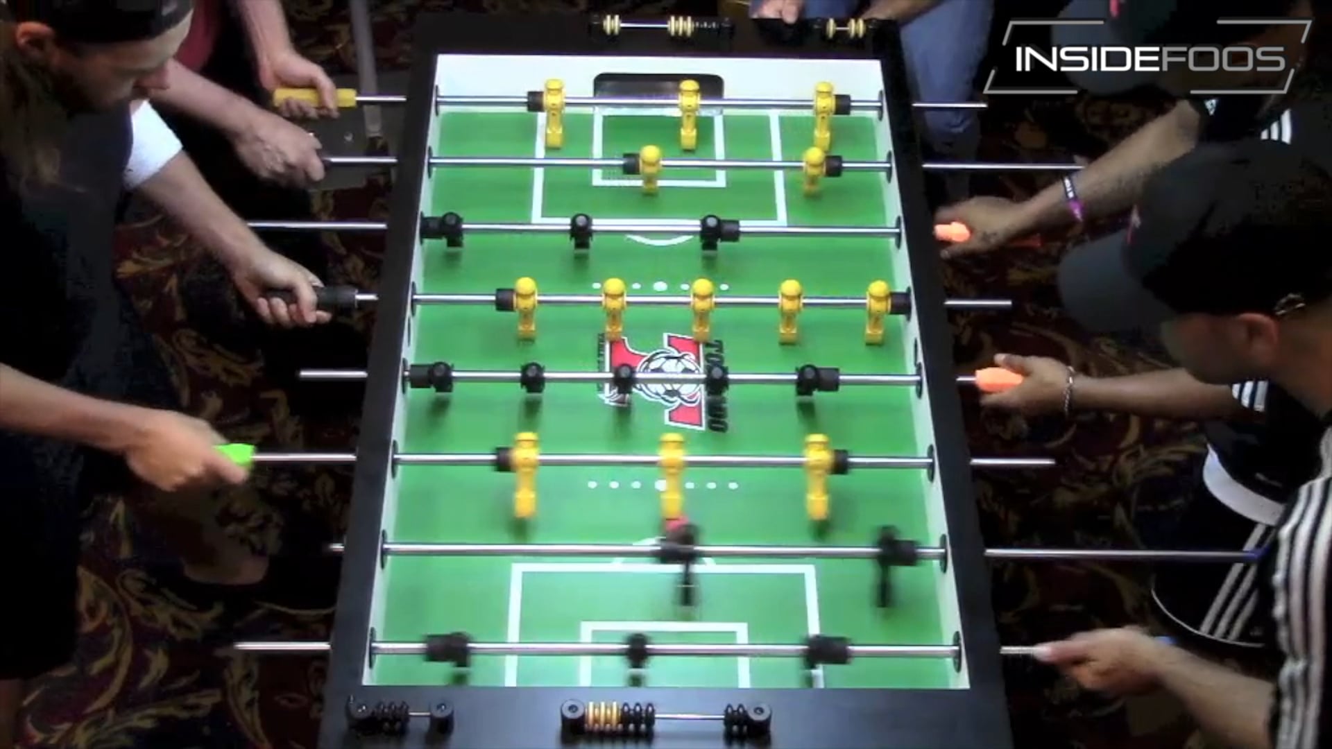 Spredeman/Mehring vs Ariganello/Gabriel | Open Doubles Loser's Bracket For 3rd