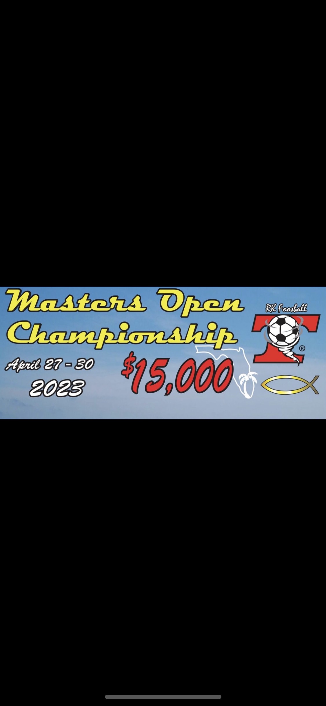 Saturday Table 2 | 2023 Masters Open
