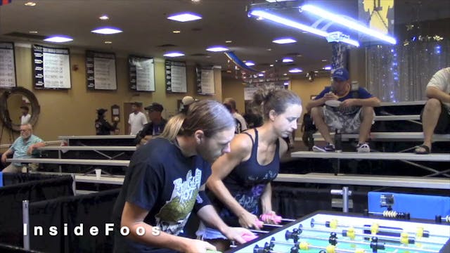 Spredeman/Rettazzini vs. Rhodes/Gabri...