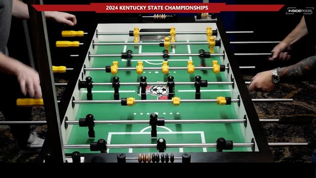 2024 Kentucky State | Table 2 Friday ...