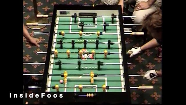 Louis Cartwright vs. Frederic Collign...