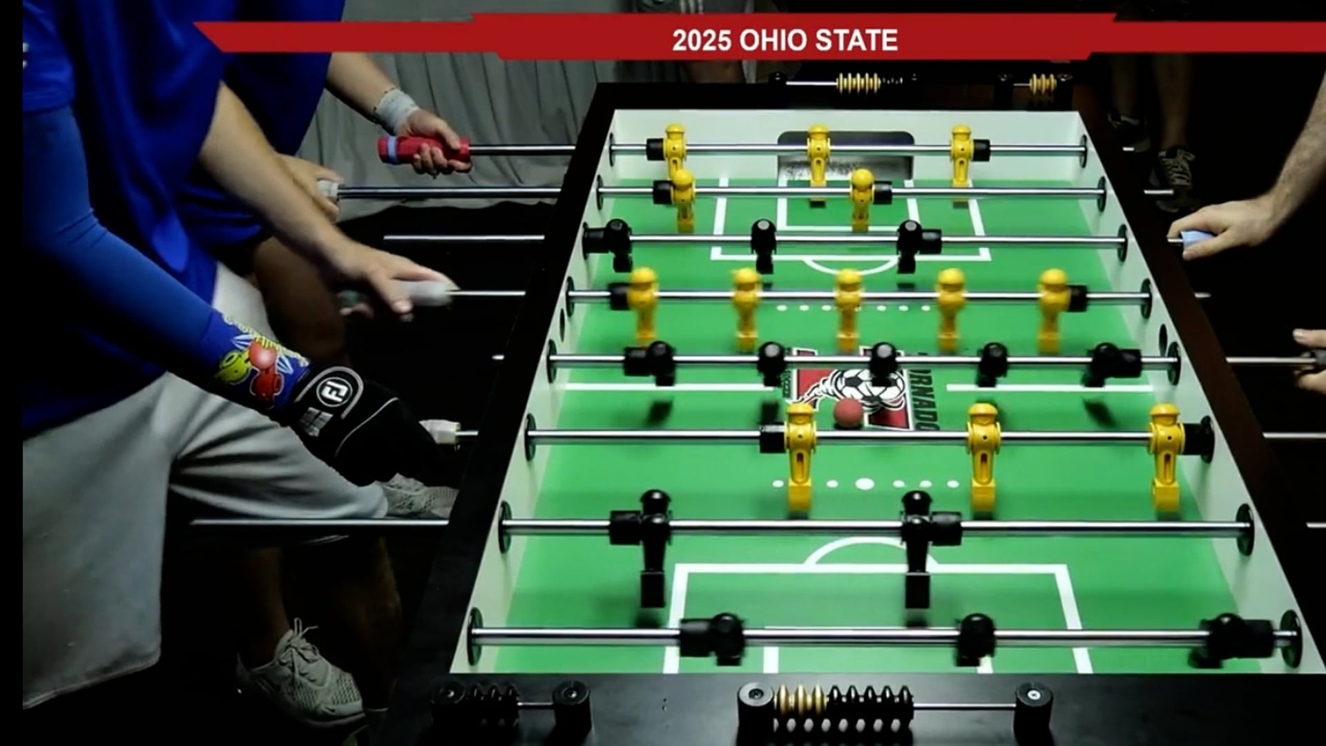 J. Schroeppel/B. Schroeppel vs. T. Kis/A. Familar | Pro Doubles EB 7/8