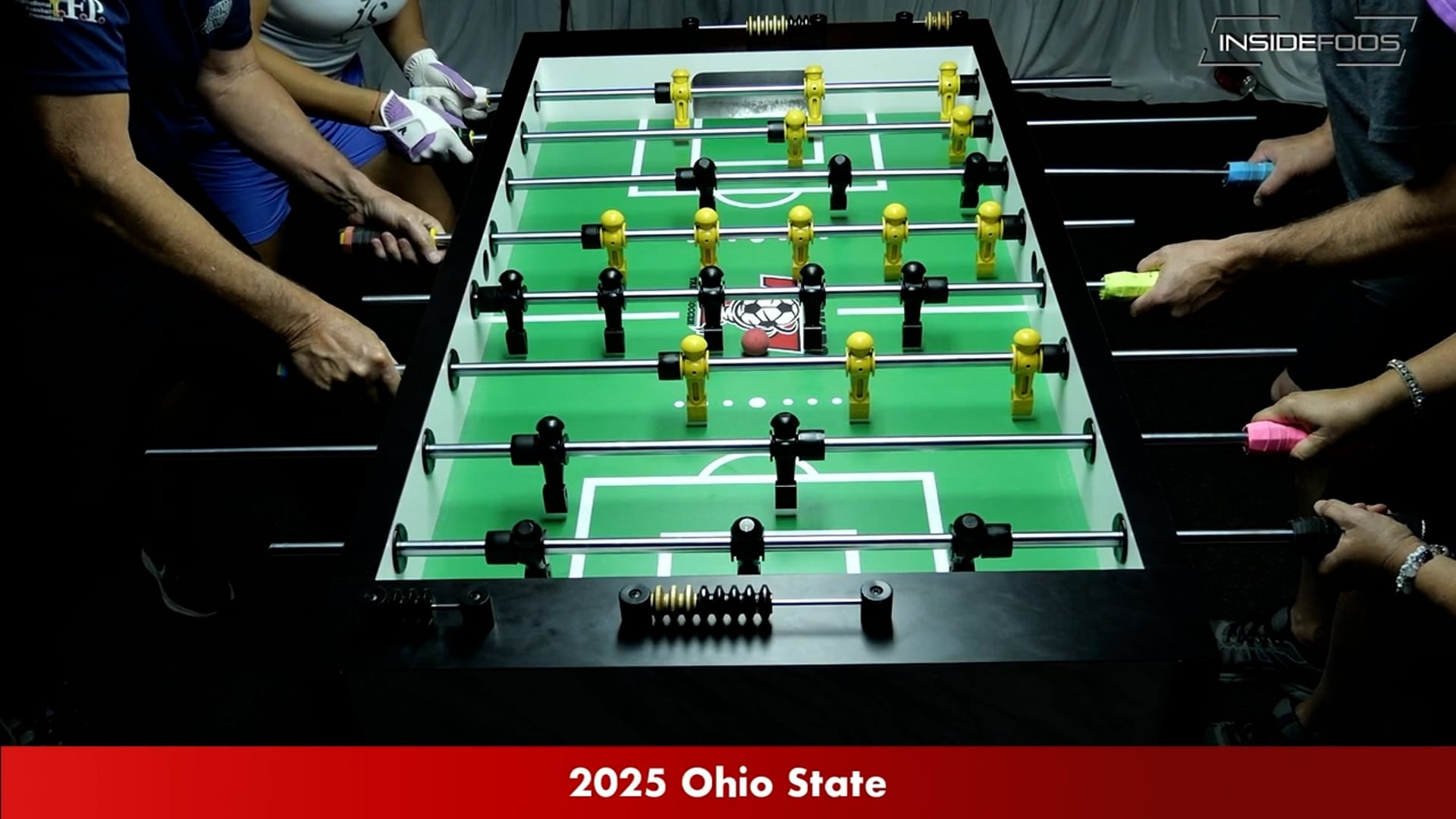 R. Pomeroy/D. Portales vs. D. Squires/S. Davis | Expert Mixed Doubles EB 7/8