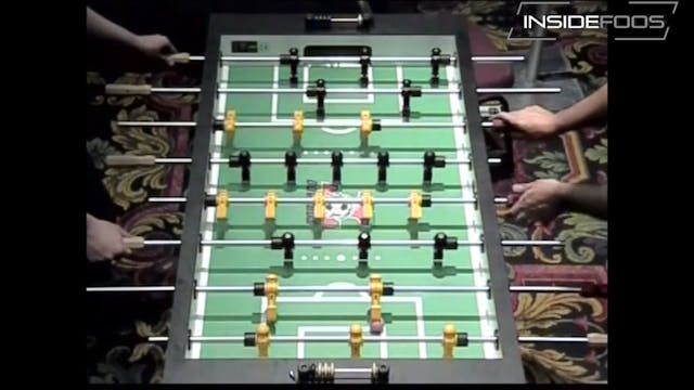 Louis Cartwright vs. Mike Archer | Op...